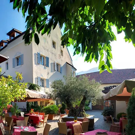 Traube 3* Bressanone